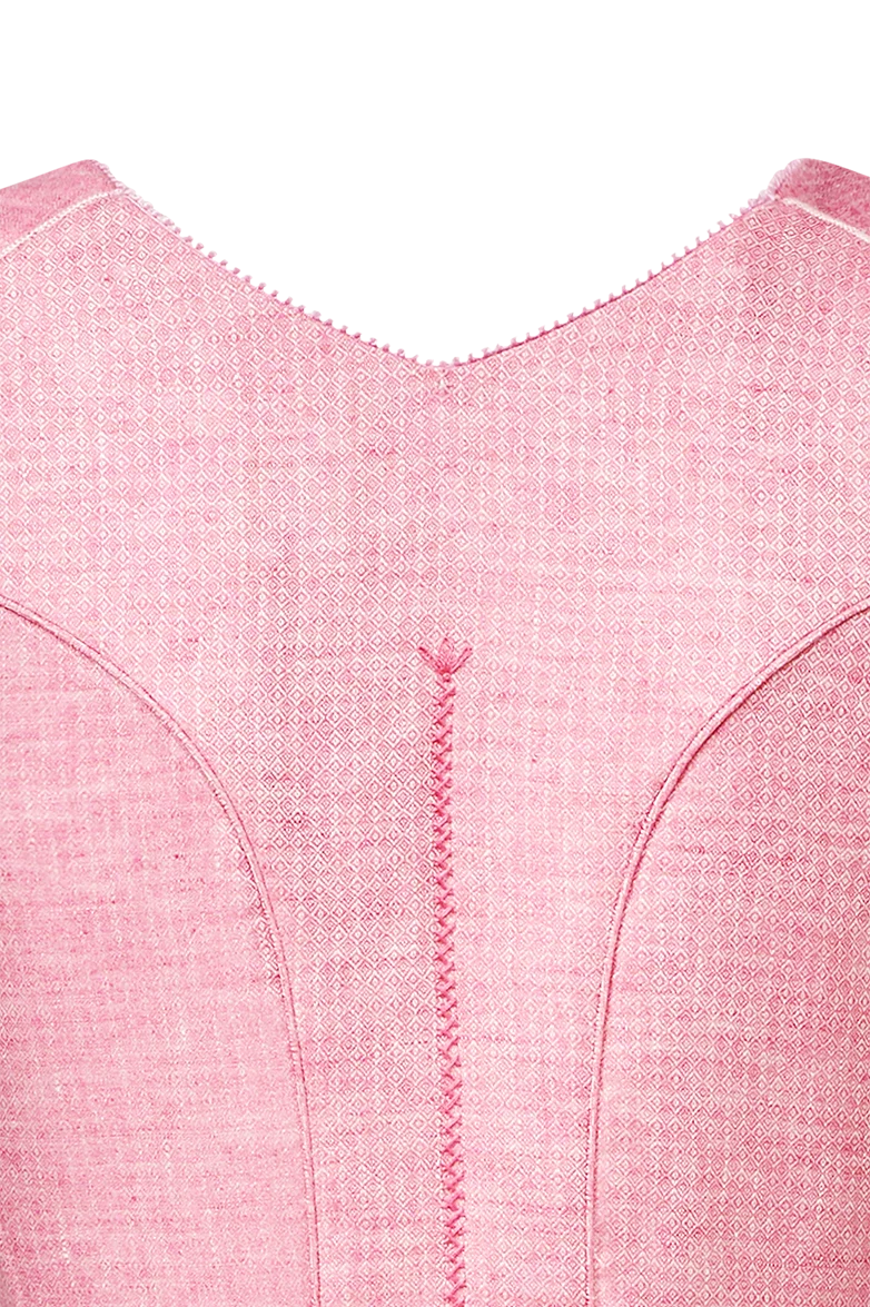 Jacquard-Dirndl