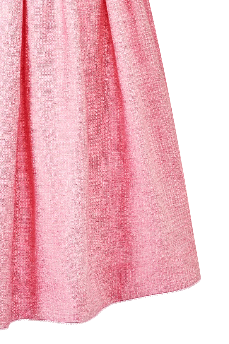Jacquard-Dirndl