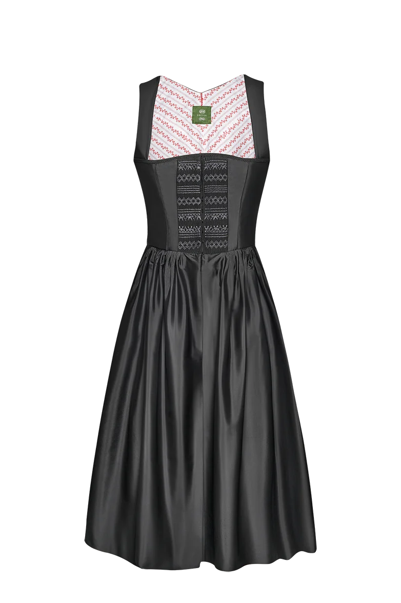 Stehfalten-Dirndl