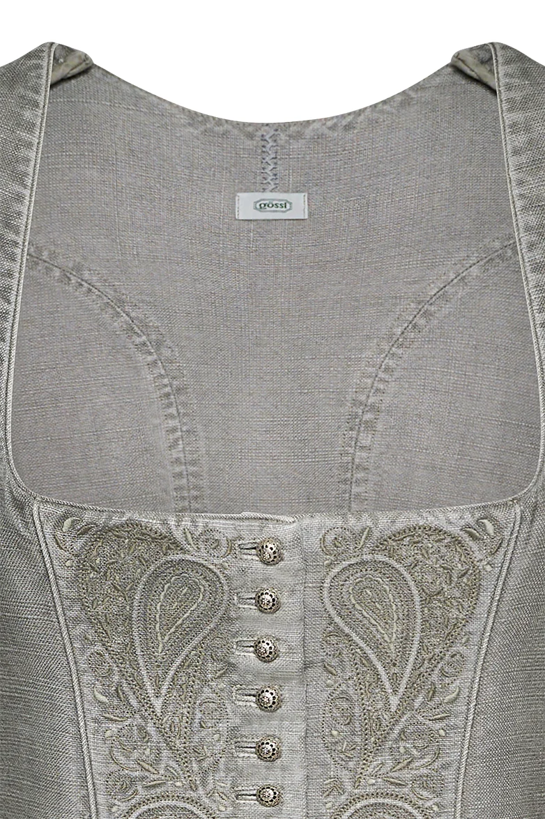 Stickerei-Dirndl