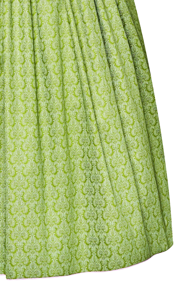 Brokat-Dirndl