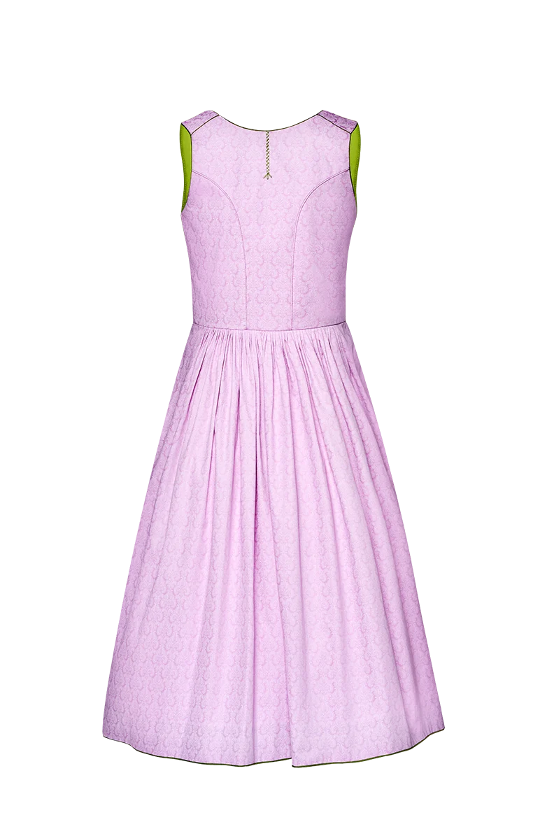 Brokat-Dirndl