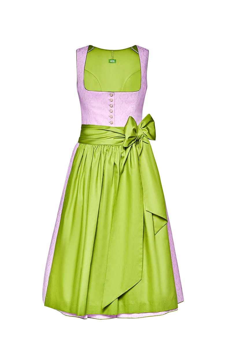 Brokat-Dirndl