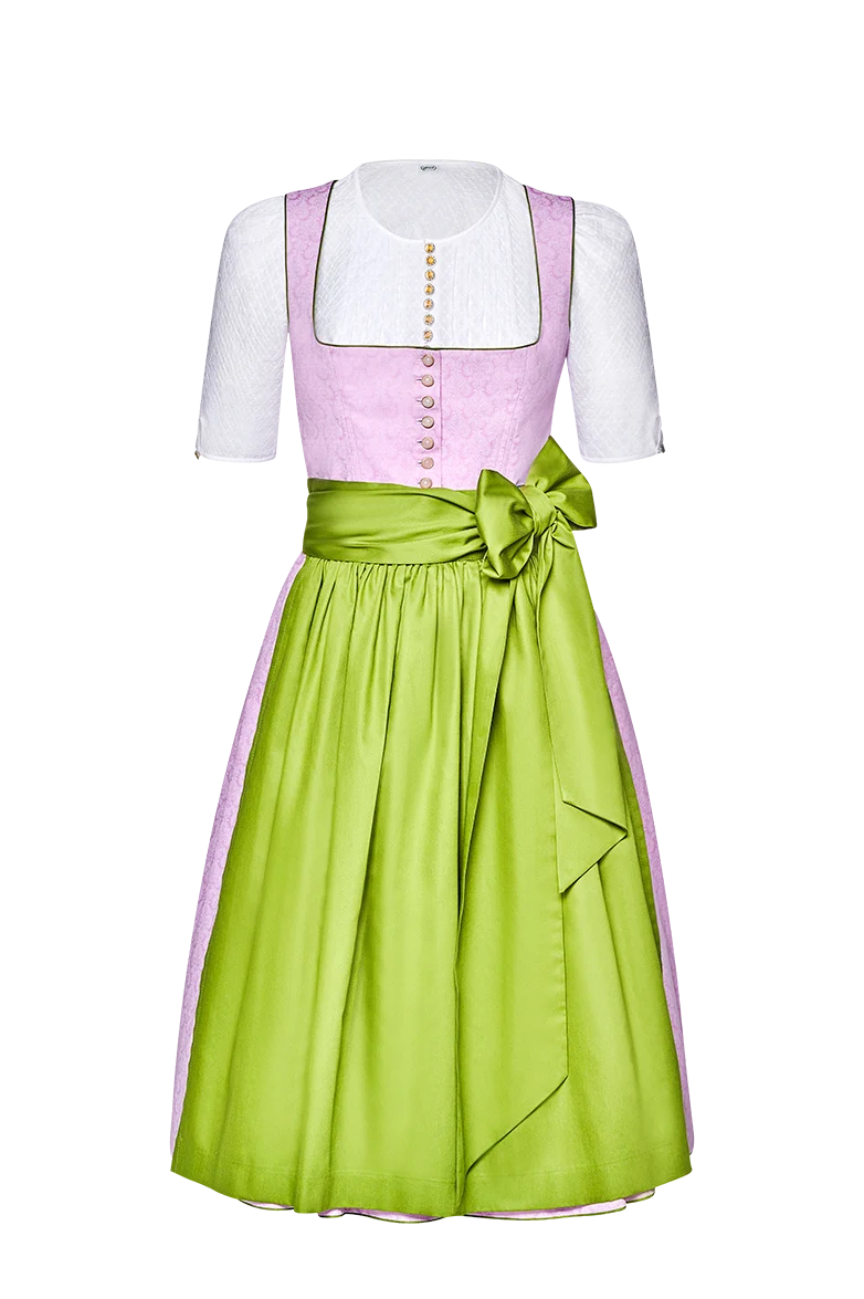 Brokat-Dirndl
