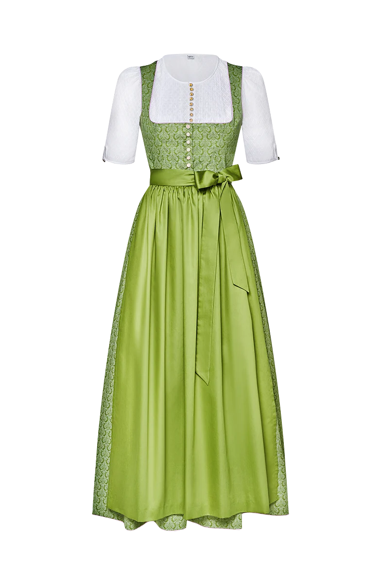 Brokat-Dirndl