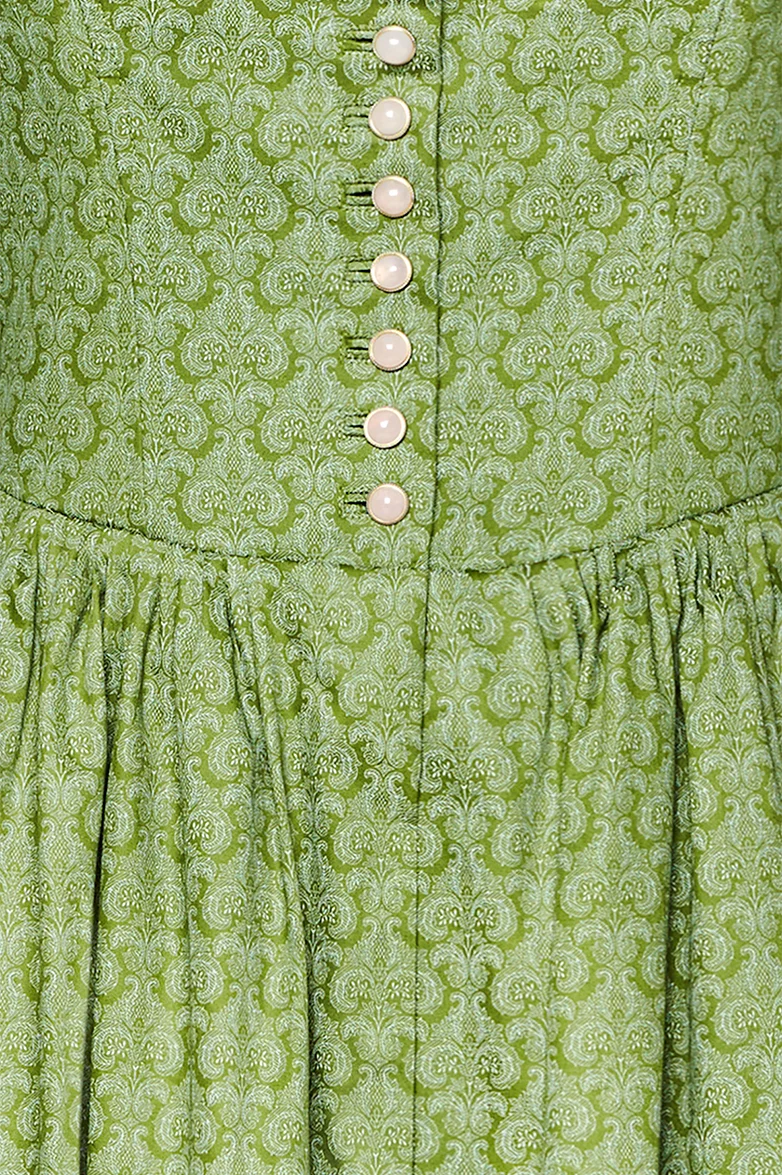 Brokat-Dirndl