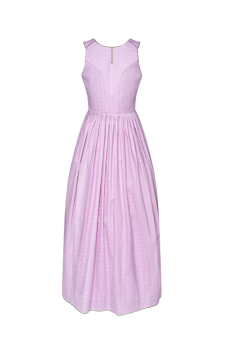 Brokat-Dirndl