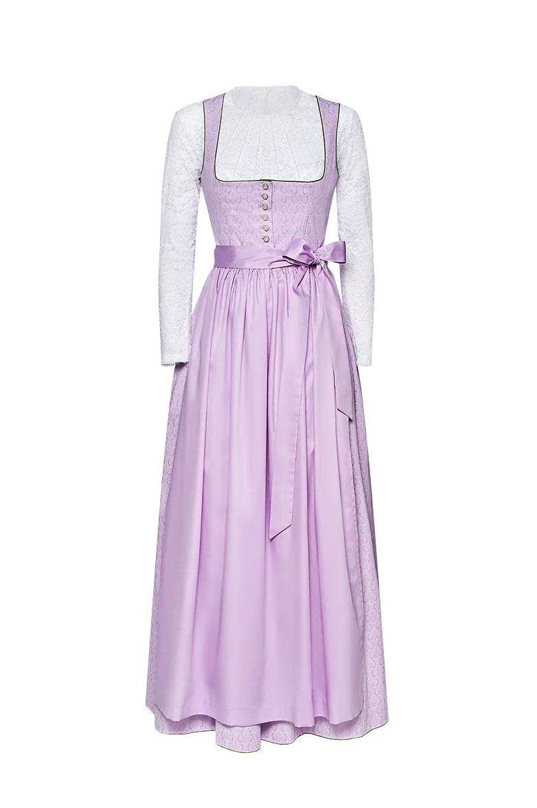 Brokat-Dirndl