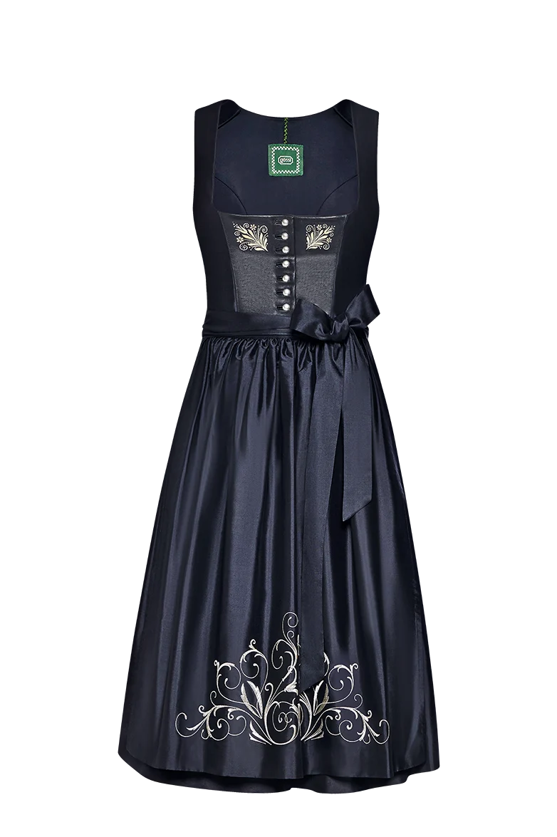 Federkiel-Dirndl