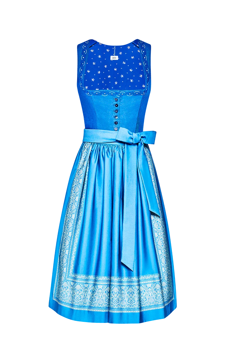 Facetten-Dirndl