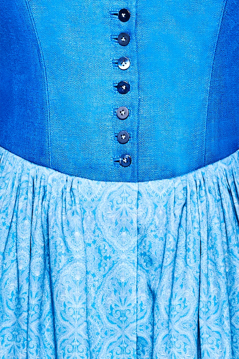 Facetten-Dirndl