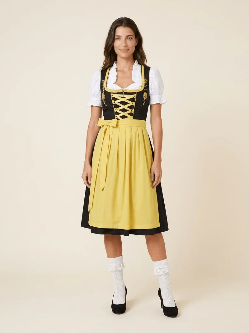 Dirndl Set Alma