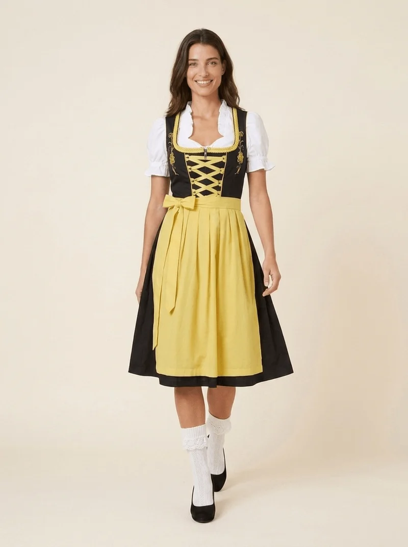 Dirndl Set Alma