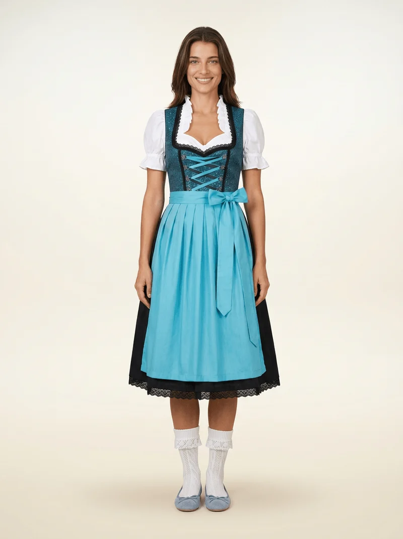Dirndl Set Mariella