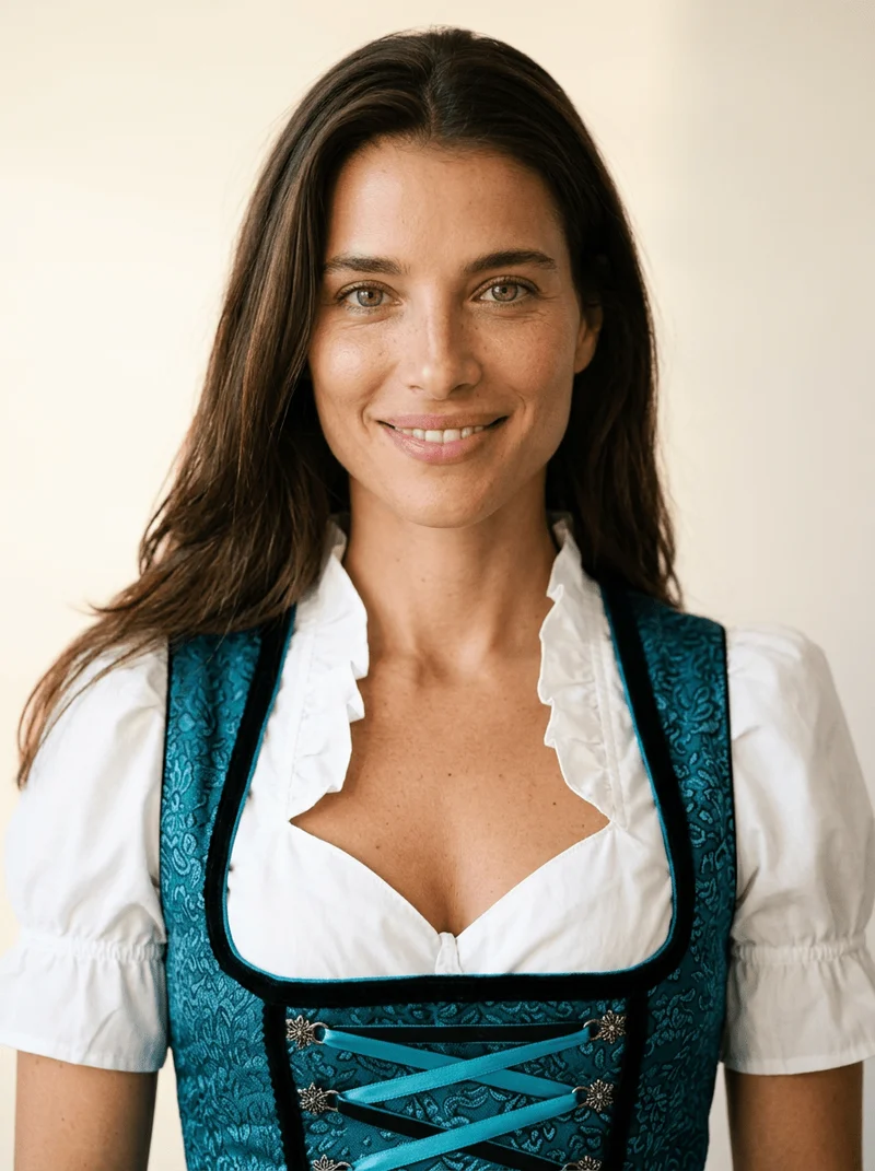 Dirndl Set Mariella