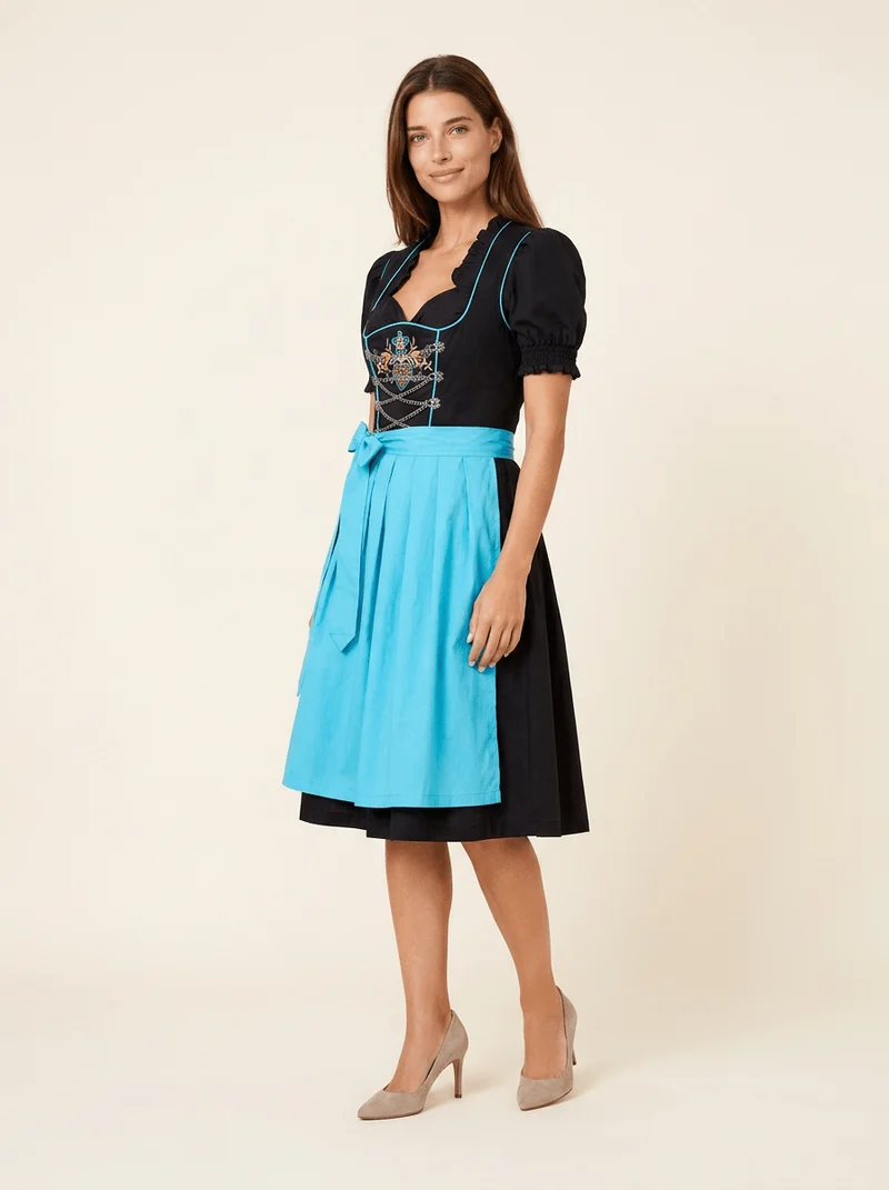 Dirndl Set Violetta