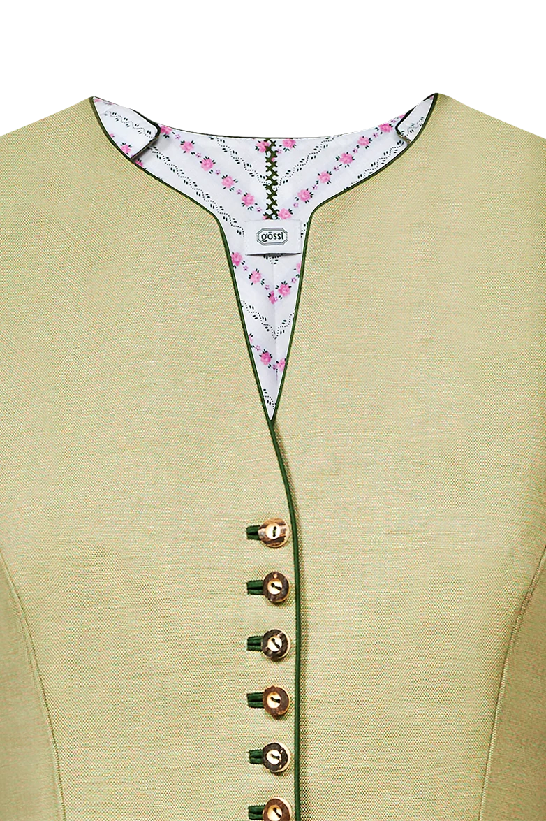 Jägerleinen-Dirndl