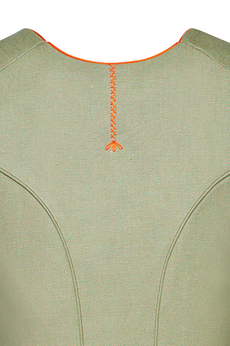 Wie frische Almwiesen