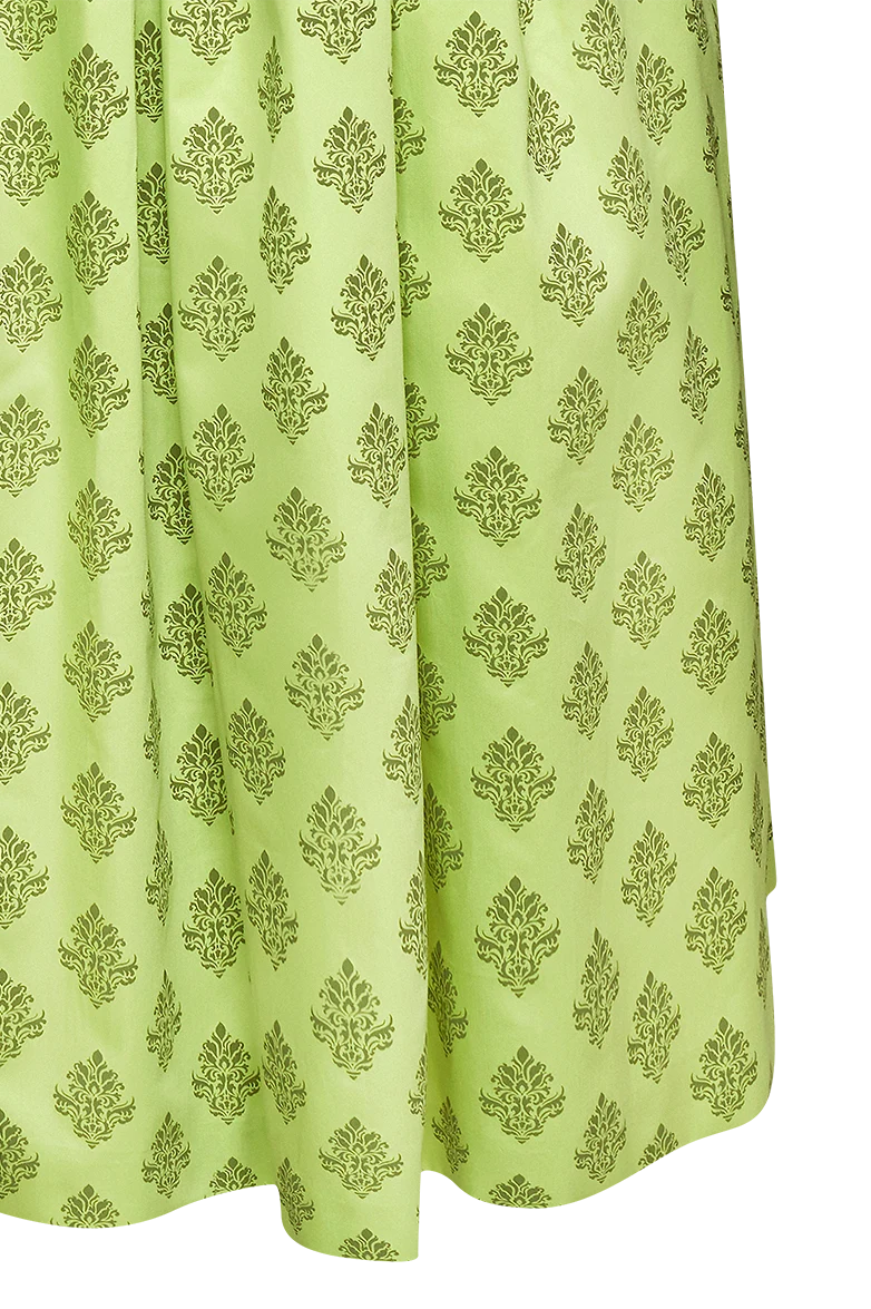 Wie frische Almwiesen