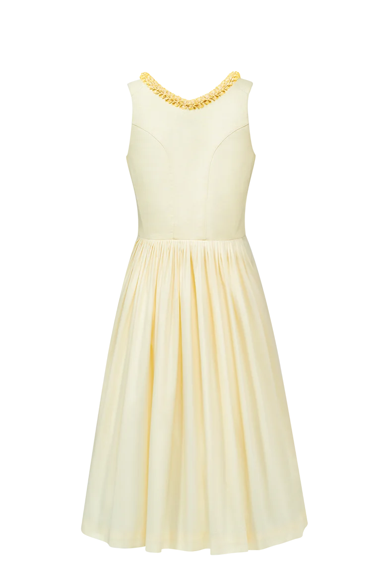 Dirndl mit Henndorfer Rüsche