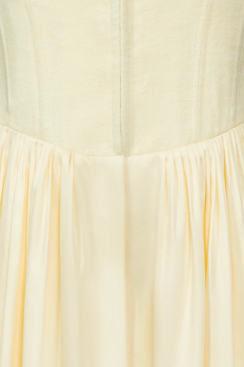 Dirndl mit Henndorfer Rüsche