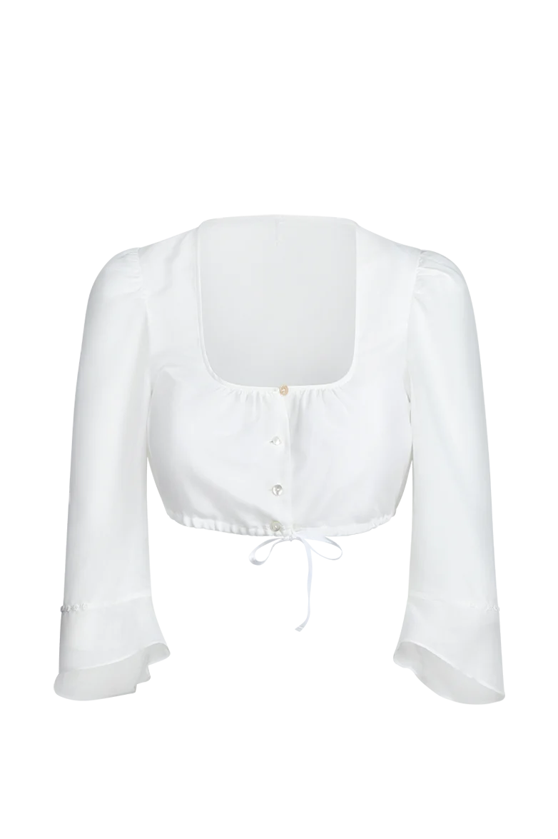Anna Plochl Festtagsbluse