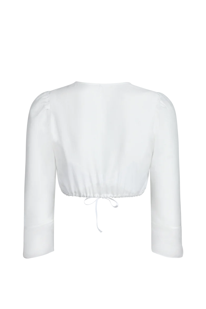 Anna Plochl Festtagsbluse