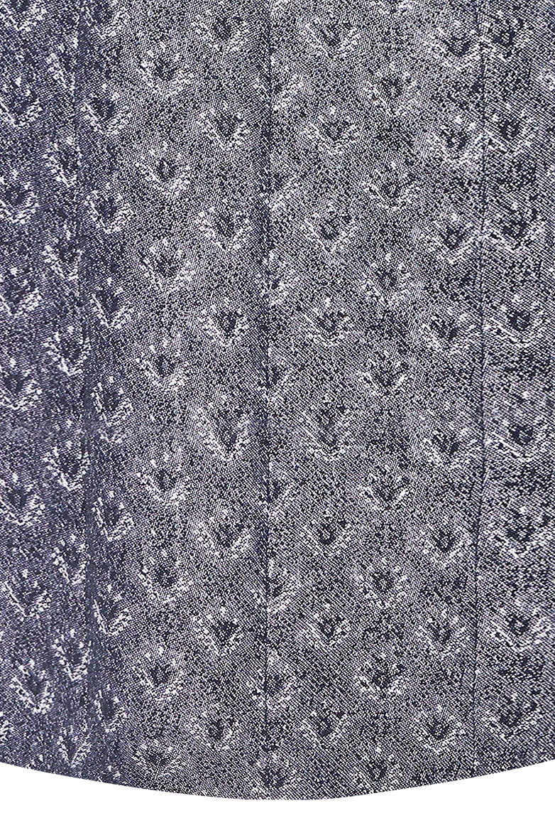 Jacquard-Gehrock