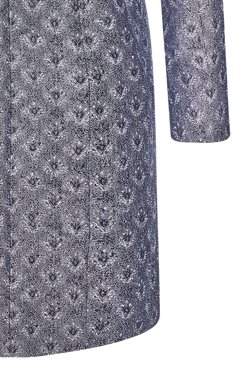 Jacquard-Gehrock