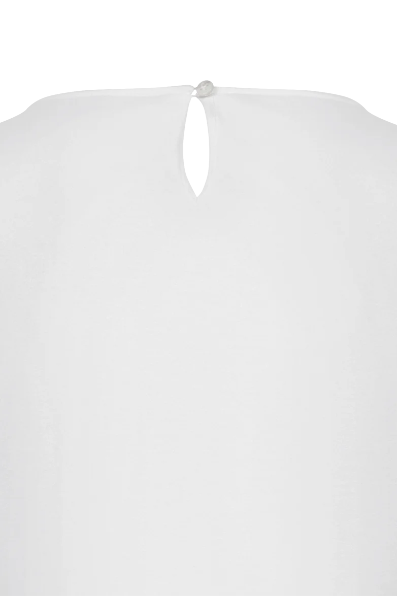 Lochstich-Shirt