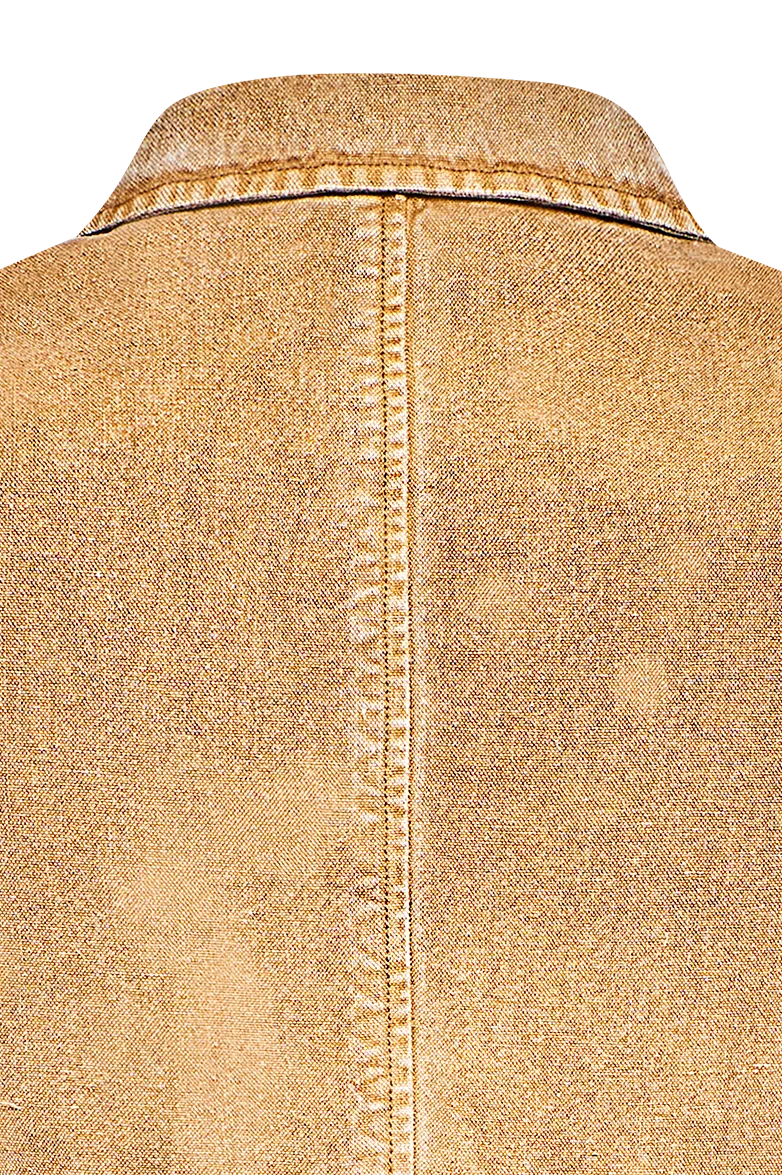 Hanf-Jacke