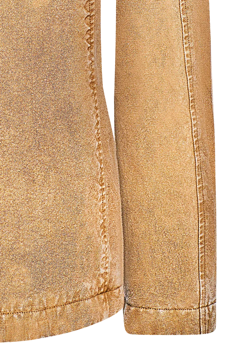 Hanf-Jacke