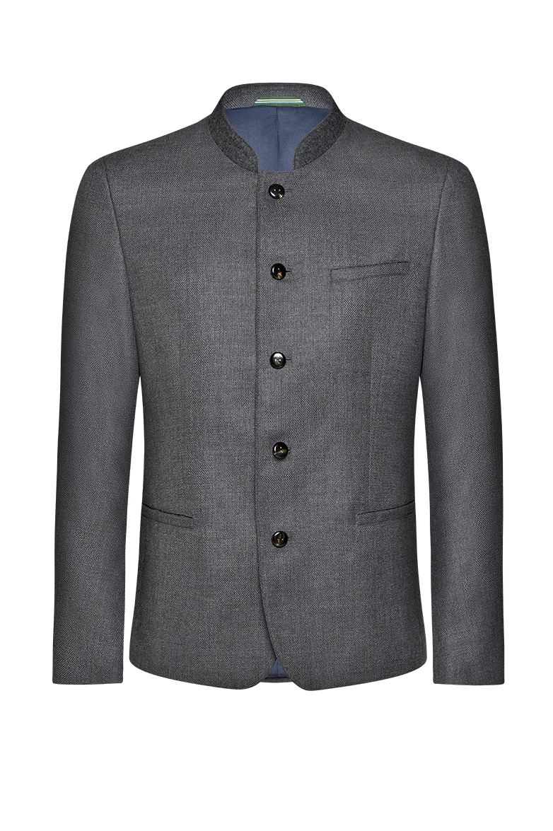 Mautner Authentic Jacke aus Wollnatté