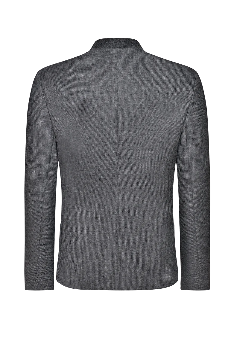 Mautner Authentic Jacke aus Wollnatté