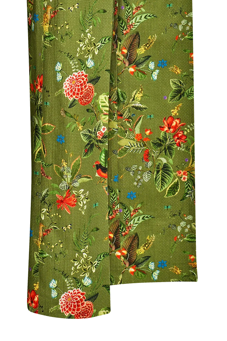 Florale Hose