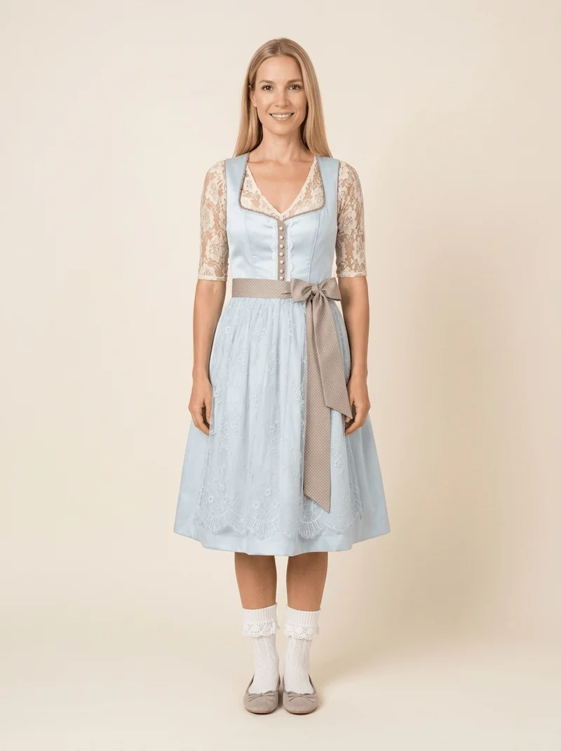 Dirndl Priscilla 60cm