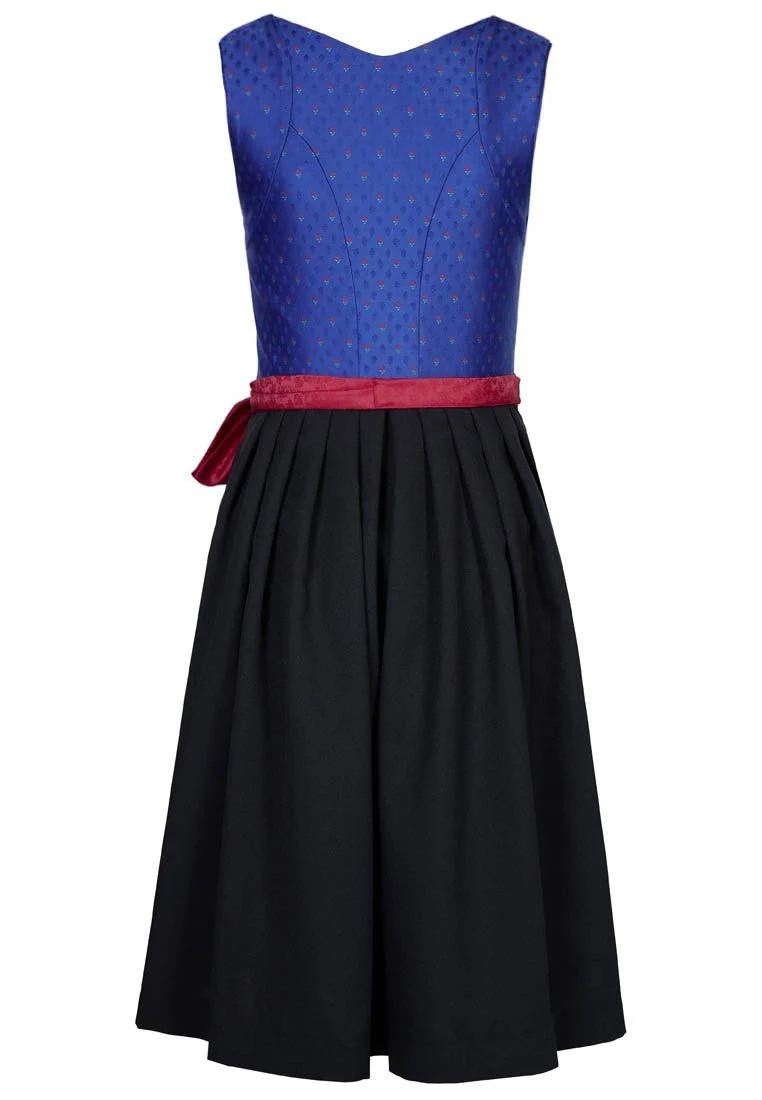 Dirndl Dolores Blau