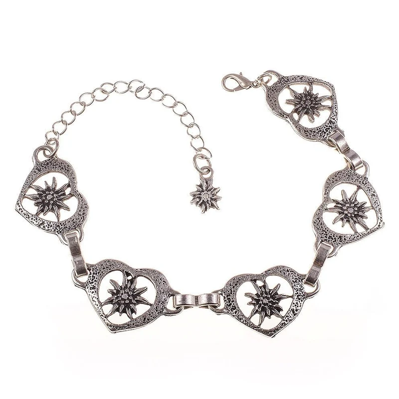 Armband Herzen