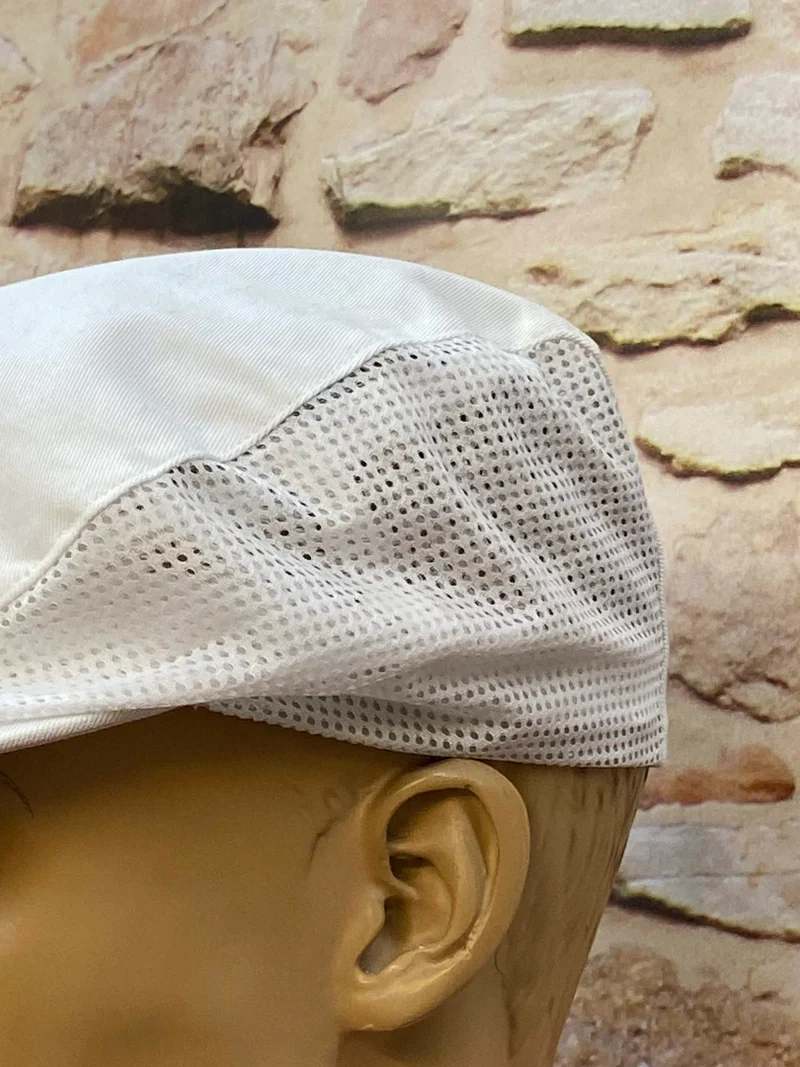 20er-Jahre Hickory Golf Outfit Gr. 50 mit Knickerbocker, Pullunder, Hemd, Mütze & Strickkrawatte