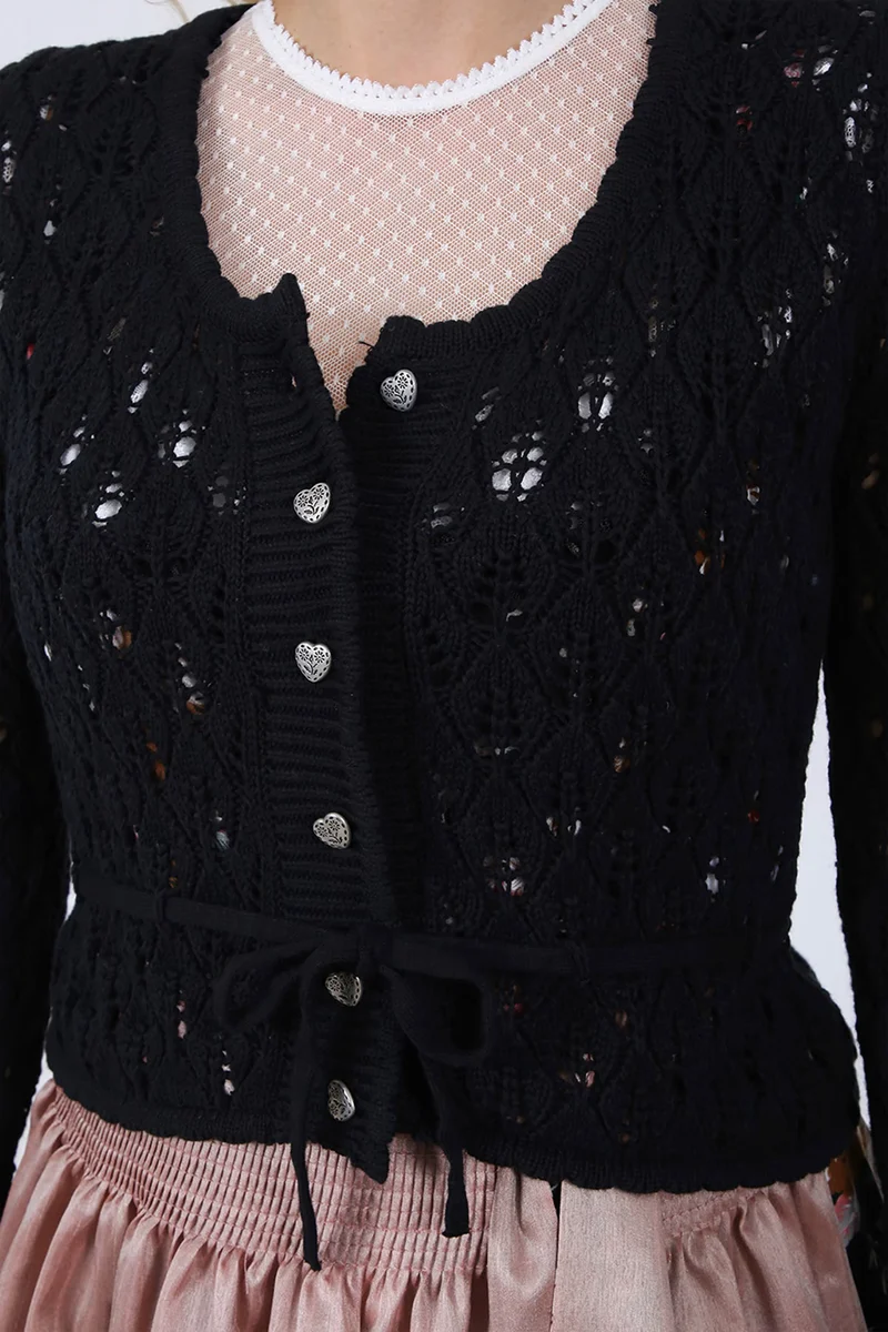 Damen Jacke - FLORENTINE - Trachtenjacke - Krüger Madl - 038701-000-0004