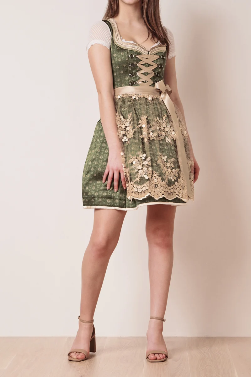 Dirndl MELIKE % - Krüger Madl - 50 cm - 411265-050-0056