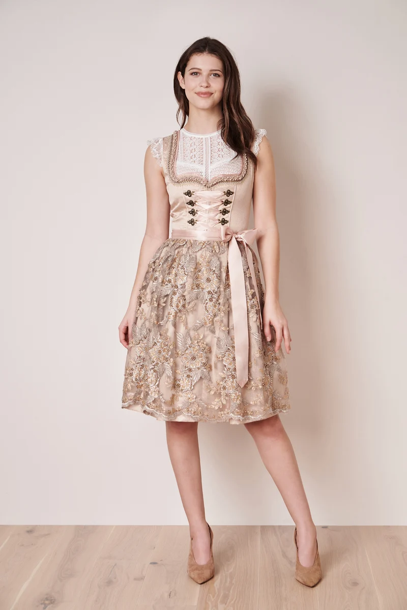 Dirndl LIELA % - Krüger Madl - 60 cm - 412065-060-0015