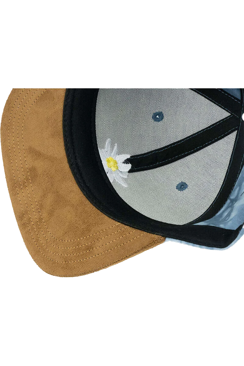 Snapback Cap EDELWEISS BATIK