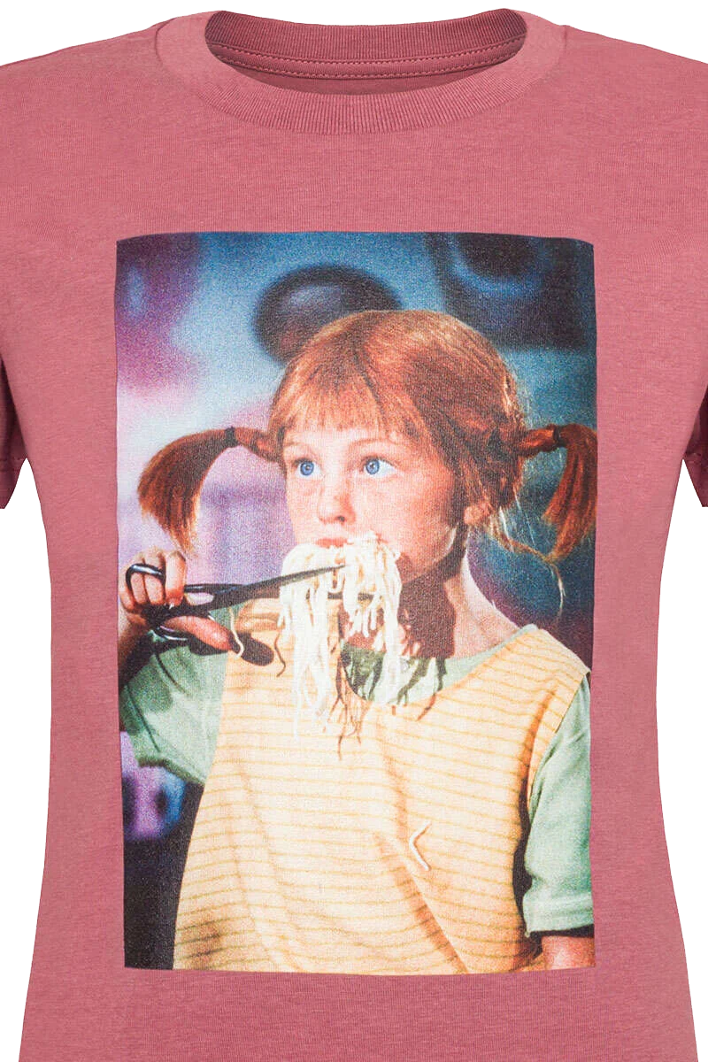 Kinder T-Shirt NUDELPARTY