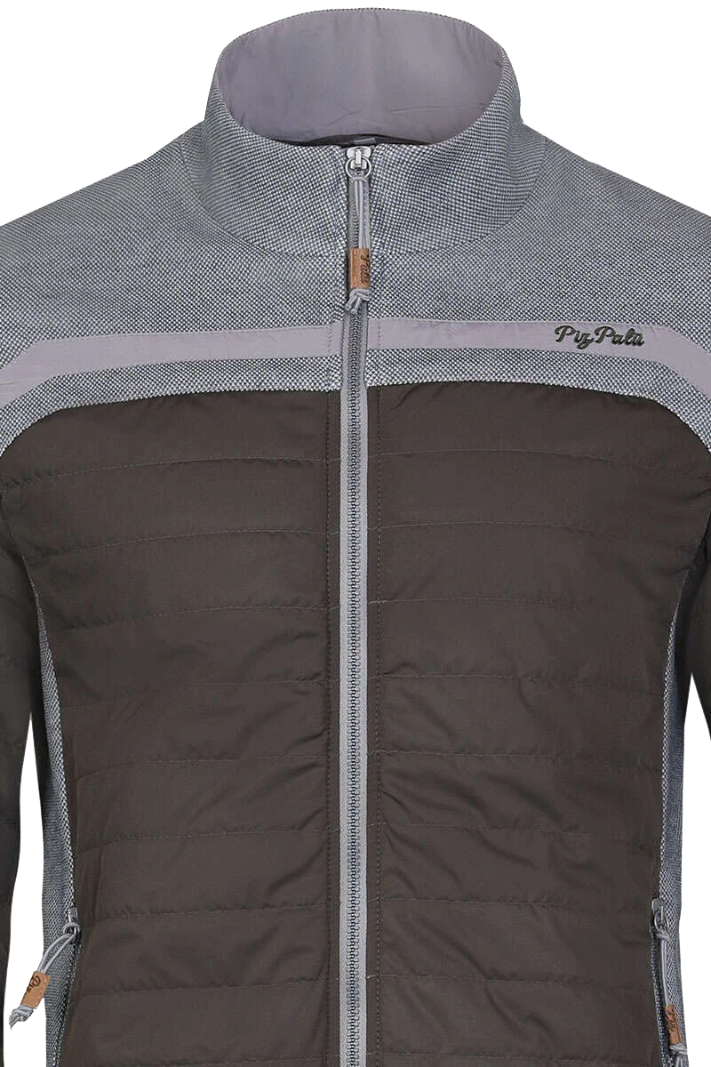 Herren Outdoor Jacke mit Stehkragen
