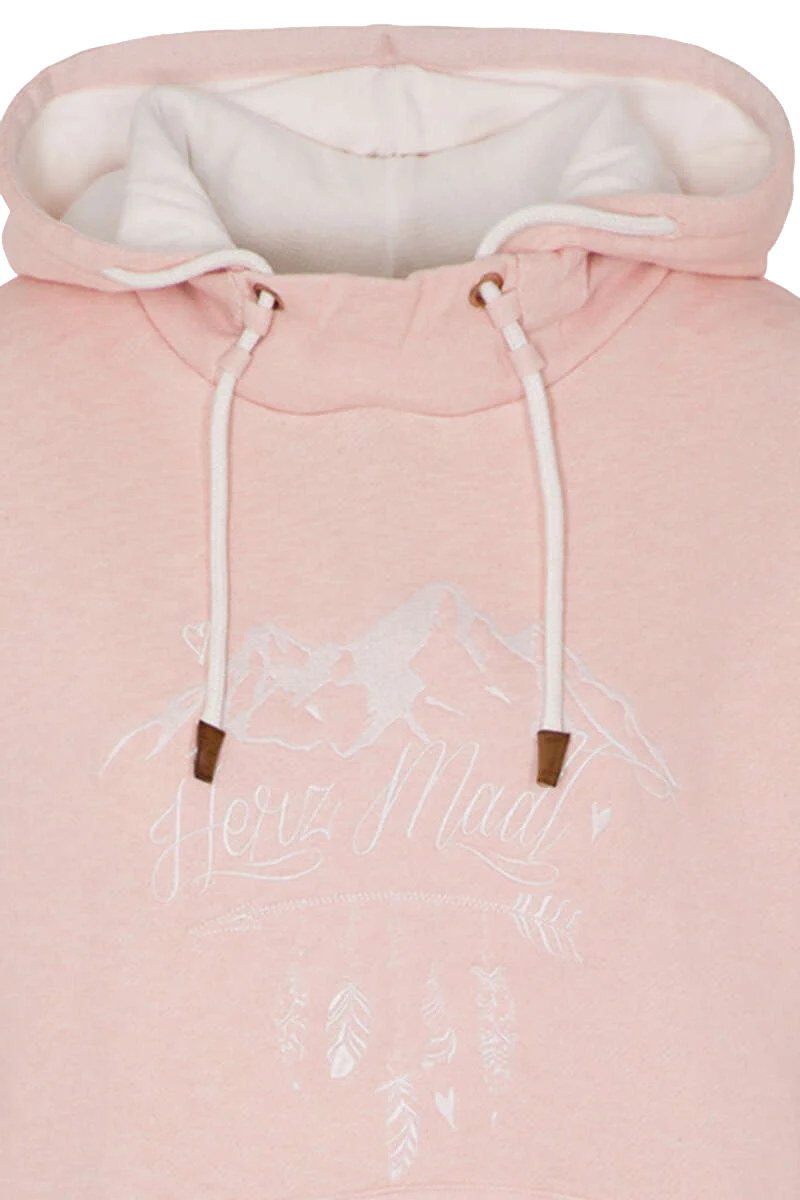 Kapuzen-Hoodie Damen