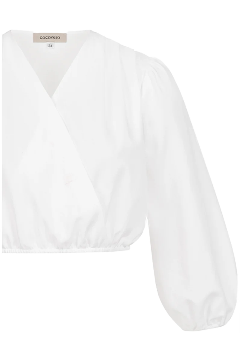 Dirndl Baumwollbluse