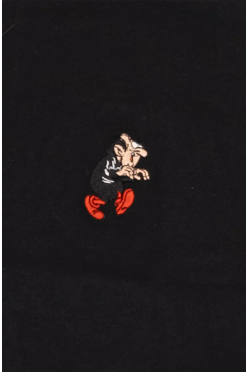 Herren Trachtenshirt 'Gargamel'
