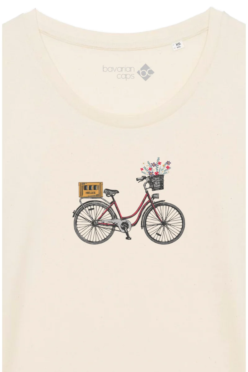 Damen T-Shirt 'Expresslieferdienst'