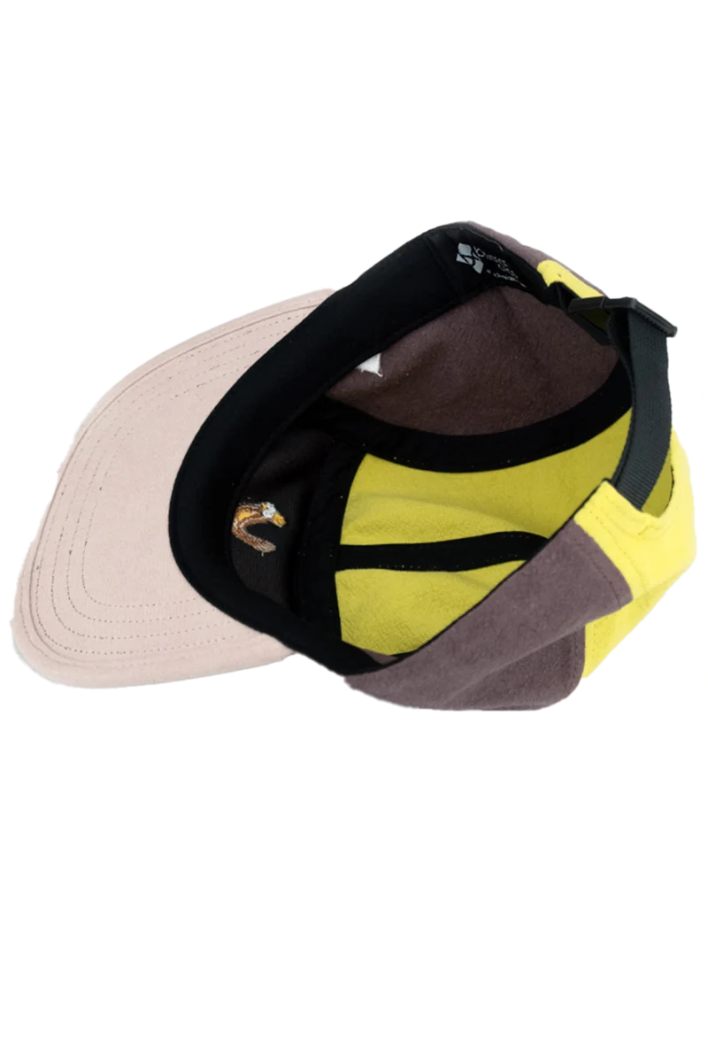 Kinder Strapback Cap 'Huhn'